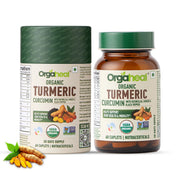 Organic Turmeric Curcumin