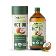 Organic Coconut MCT Oil