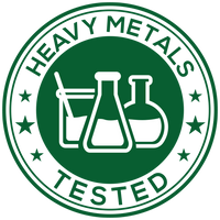 Heavy Metals Tested