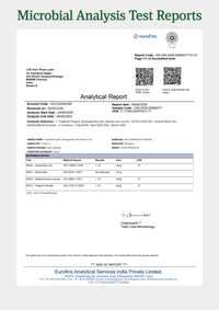 Microbial Analysis