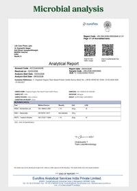 Microbial Analysis