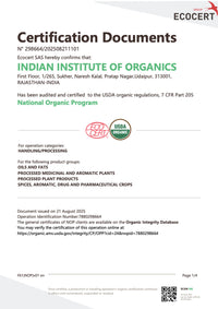 USDA Organic