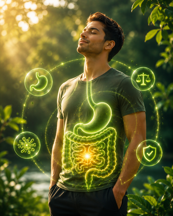 Orgaheal organic plant-based protein powder digestive comfort probiotic strains for balanced digestion